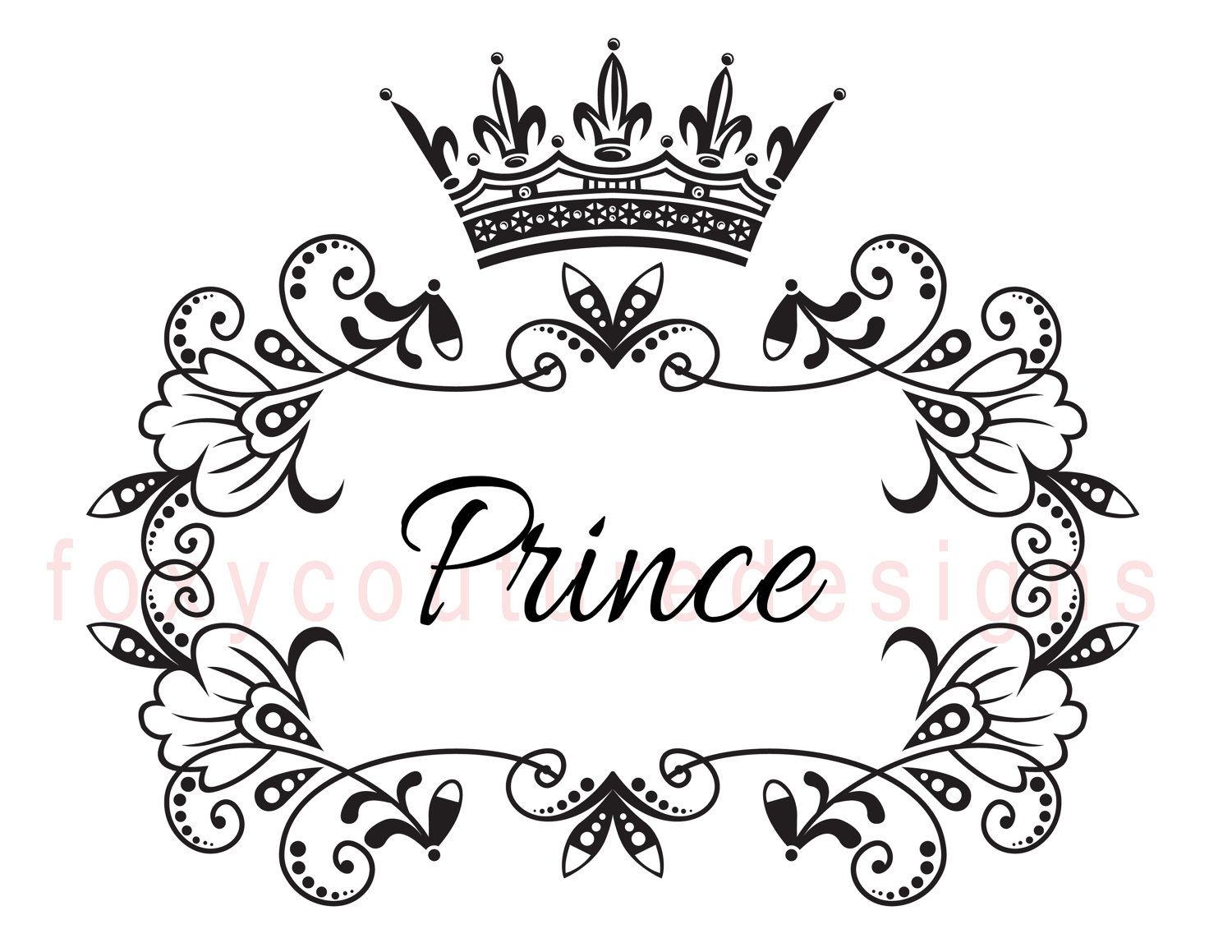 1500x1159 prince drawing crown for free download - Prince Crown Drawing