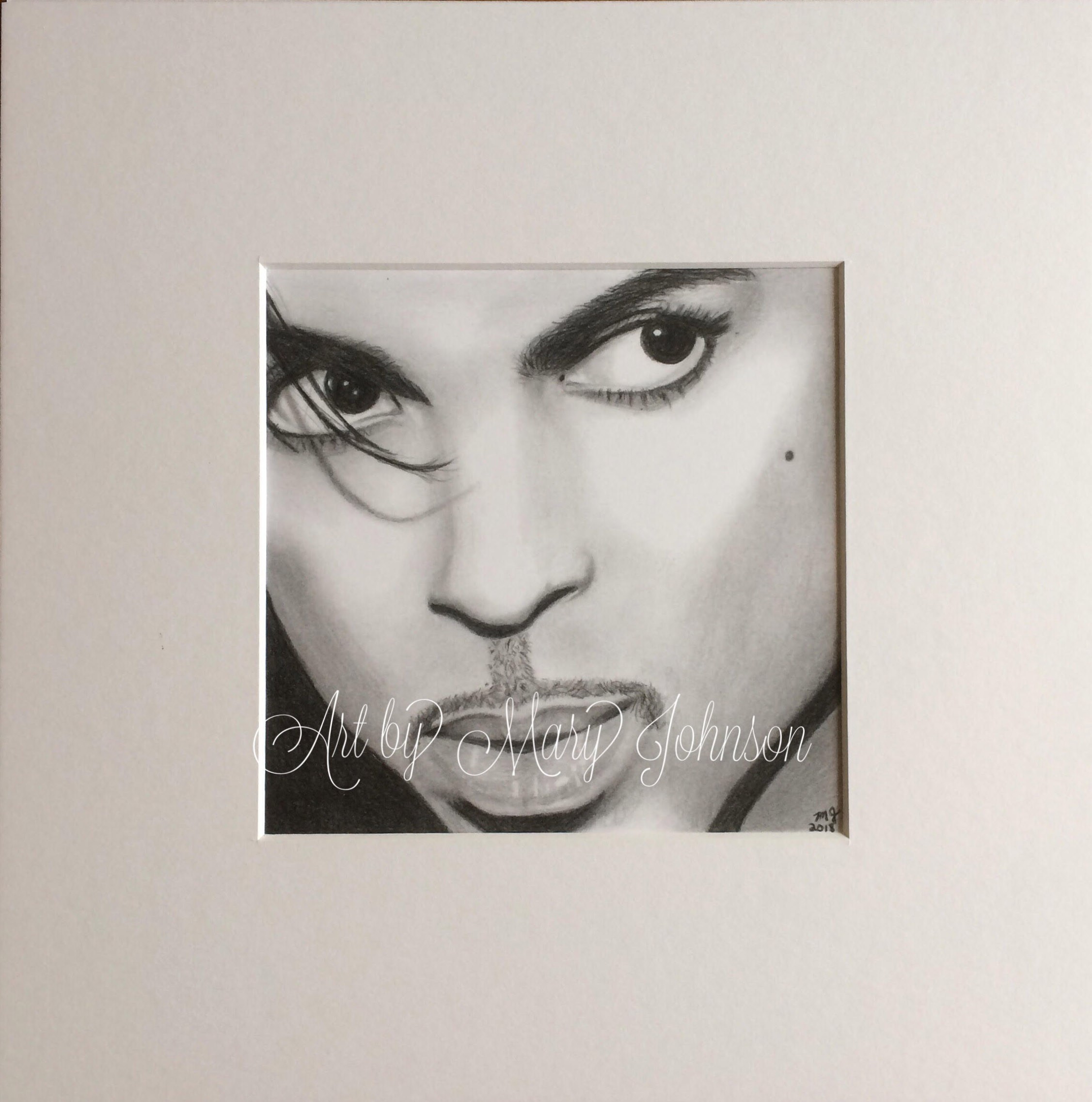 2253x2273 prince drawing - Prince Drawing