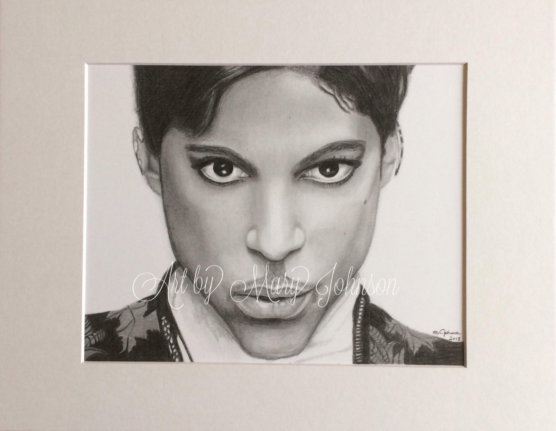 Prince Drawing at PaintingValley.com | Explore collection of Prince Drawing