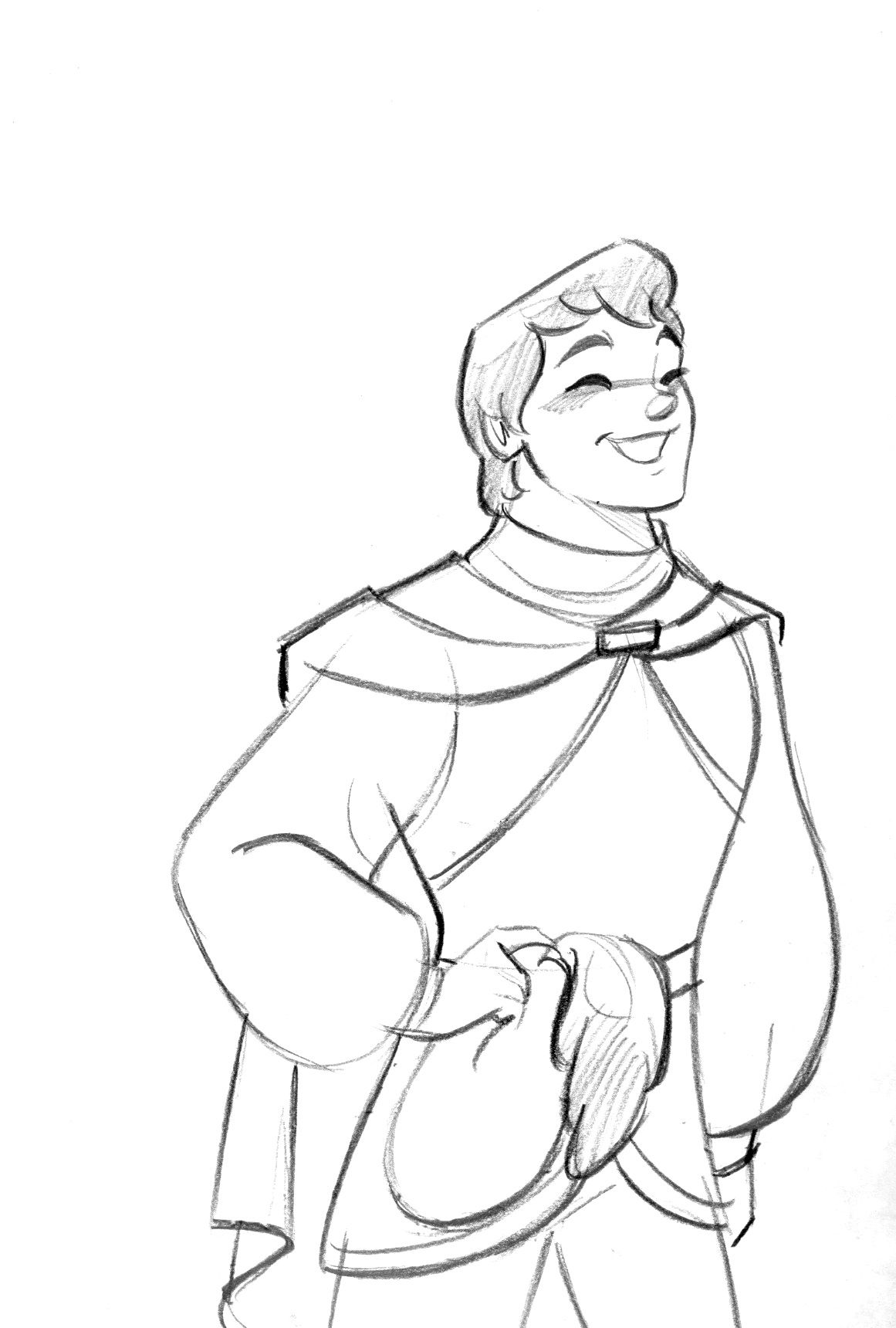 1161x1720 Steve Thompson Photo Snow White Disney Drawings, Disney - Prince Drawing