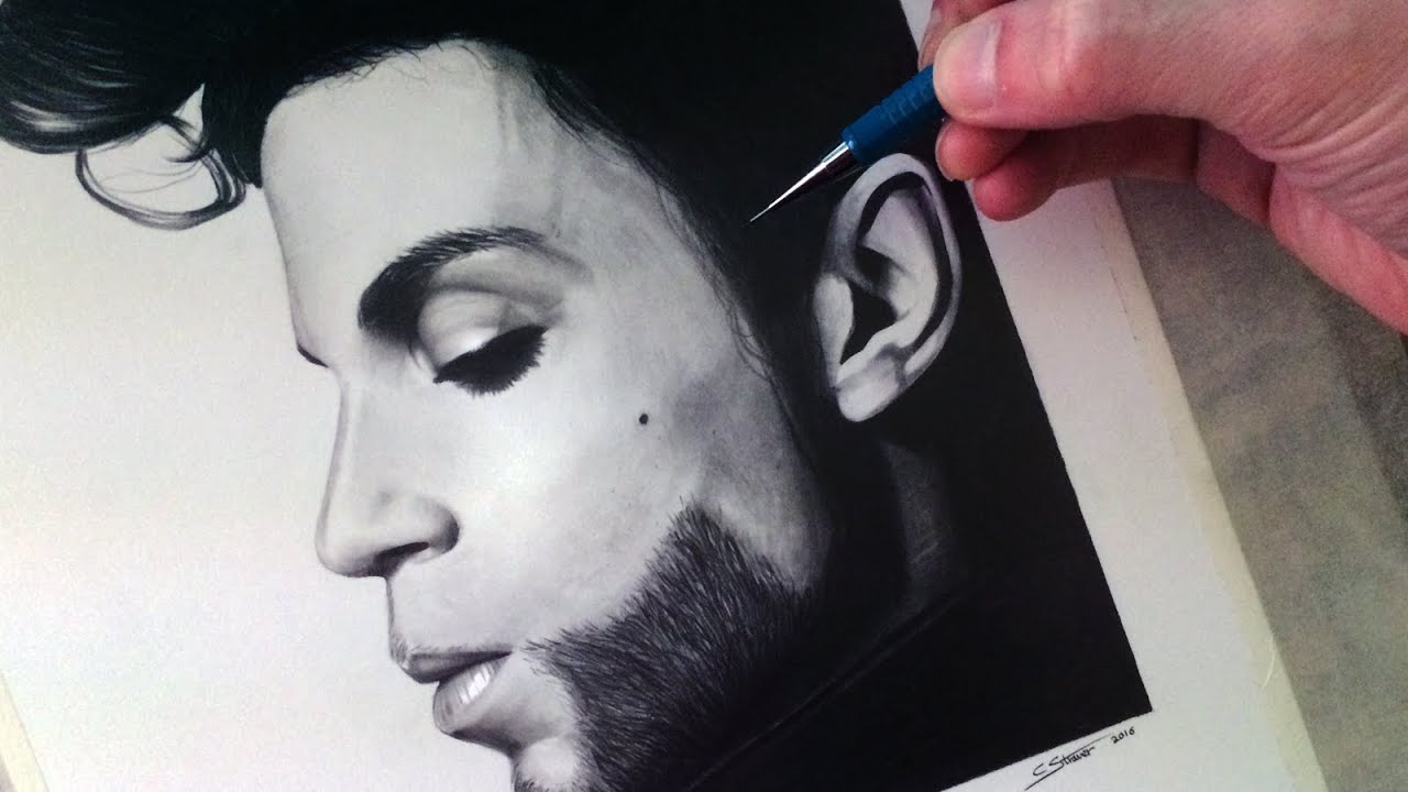 1280x720 drawing prince - Prince Drawing