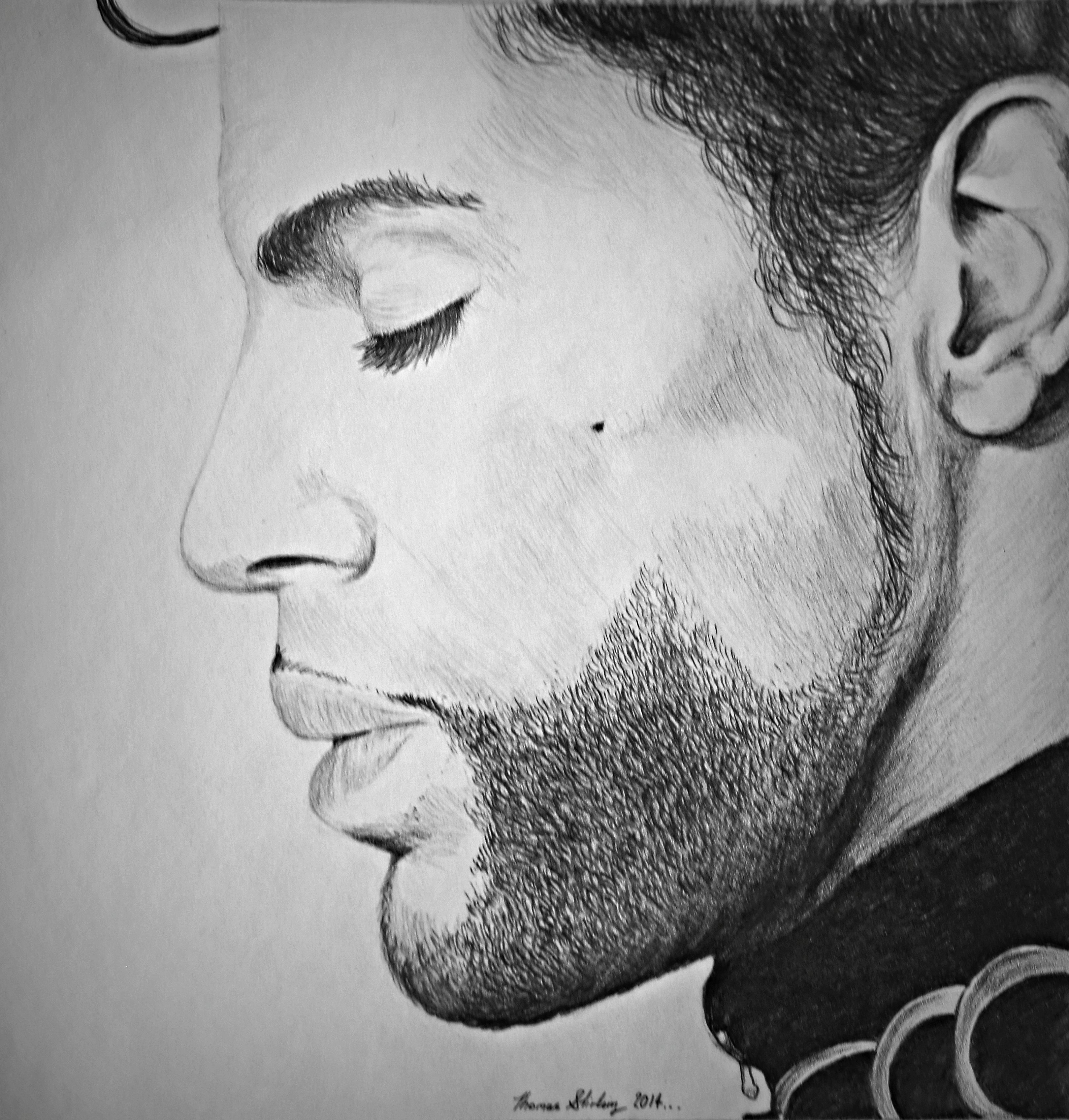 3240x3396 Prince - Prince Drawing Singer