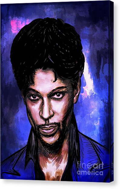 Prince Drawing Singer at PaintingValley.com | Explore collection of ...