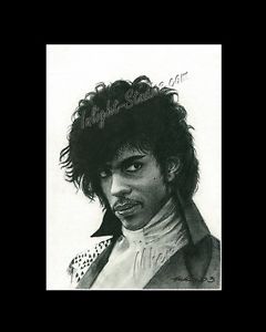 Prince Drawing Singer at PaintingValley.com | Explore collection of ...