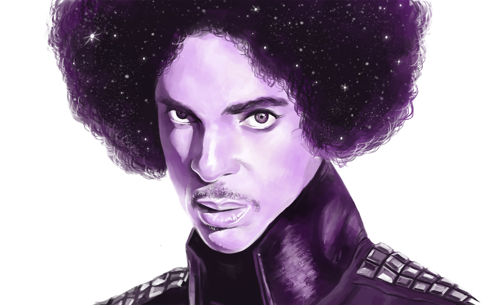 Prince Drawing Singer at Explore collection of
