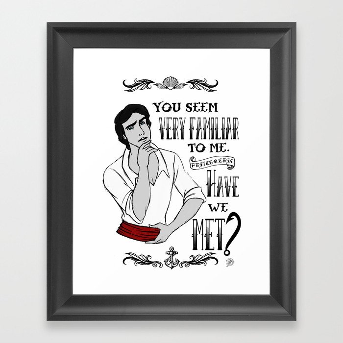 700x700 prince eric - Prince Eric Drawing