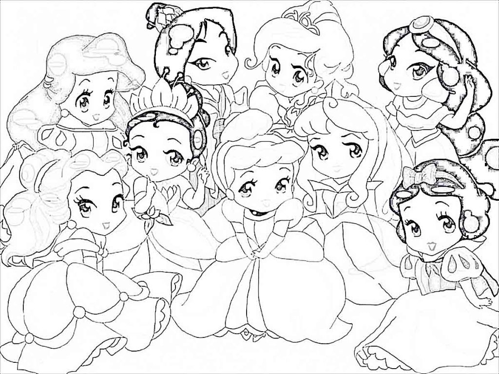 1024x768 coloring pages prince eric drawing disney princess coloring - Prince Eric Drawing