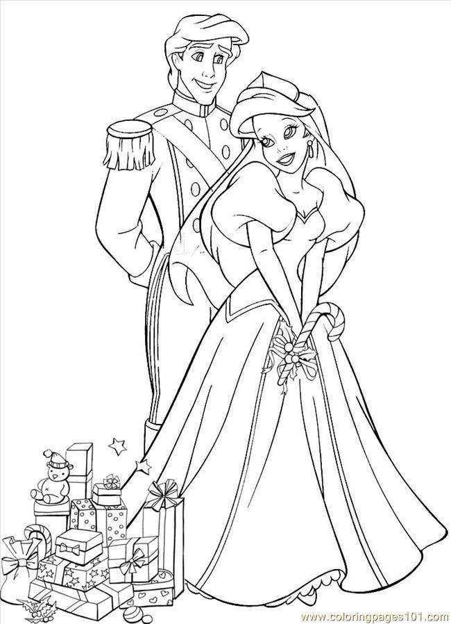 Princess And Prince Drawing at PaintingValley.com | Explore collection ...