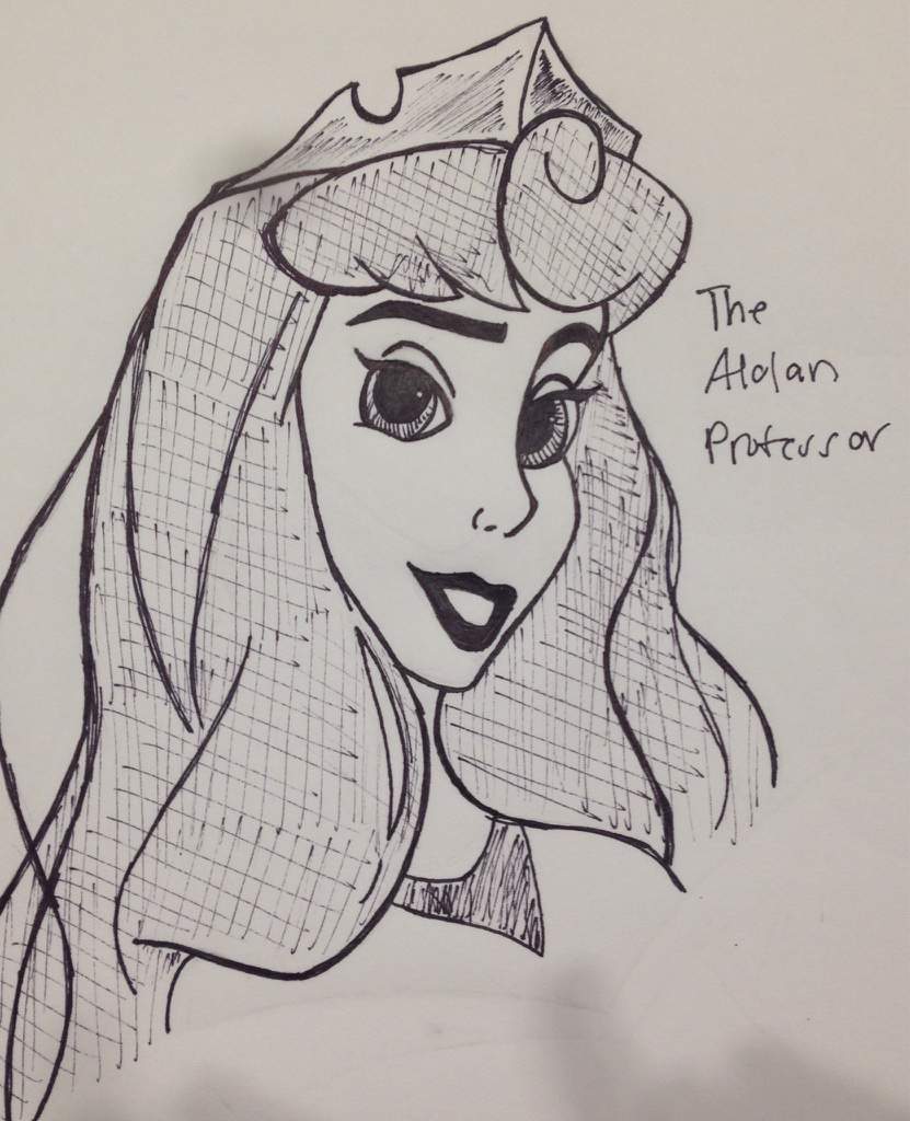 831x1024 Princess Aurora Drawing Disney Amino - Princess Aurora Drawing