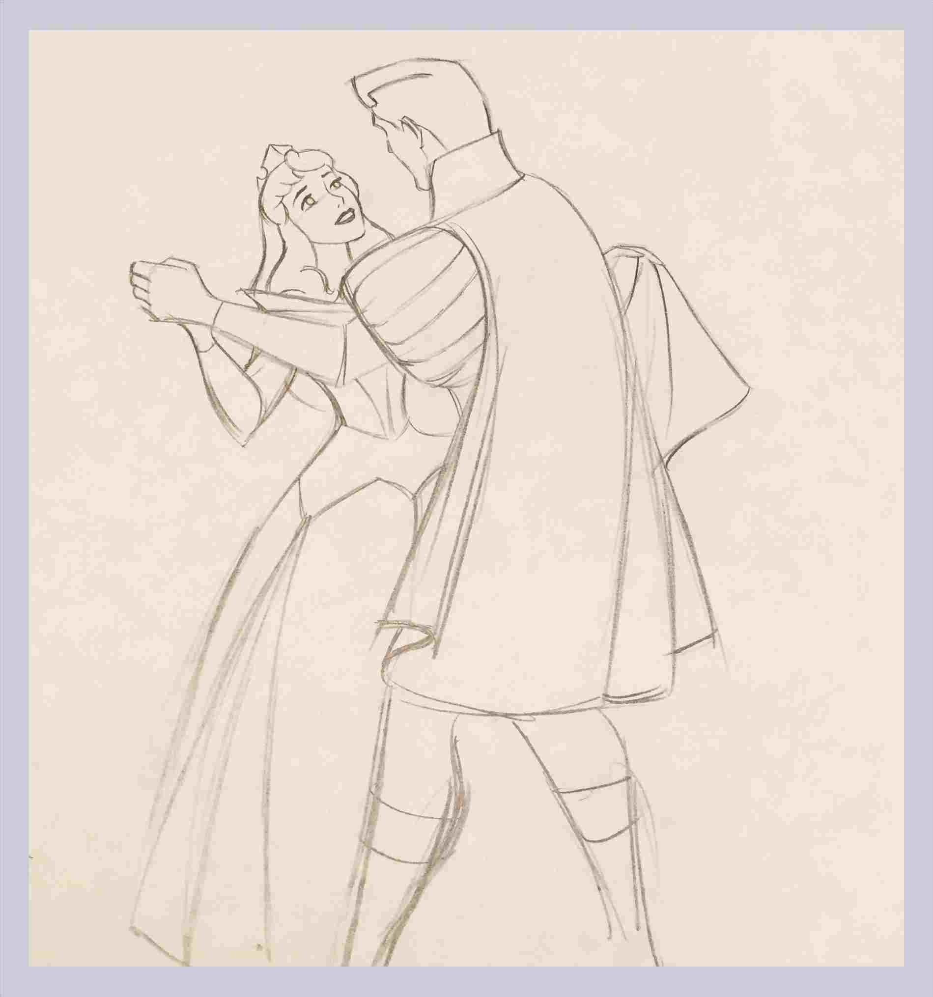 1899x2030 Princess Aurora And Prince Philip Hd Wallpaper Rhfanpopcom - Princess Aurora Drawing