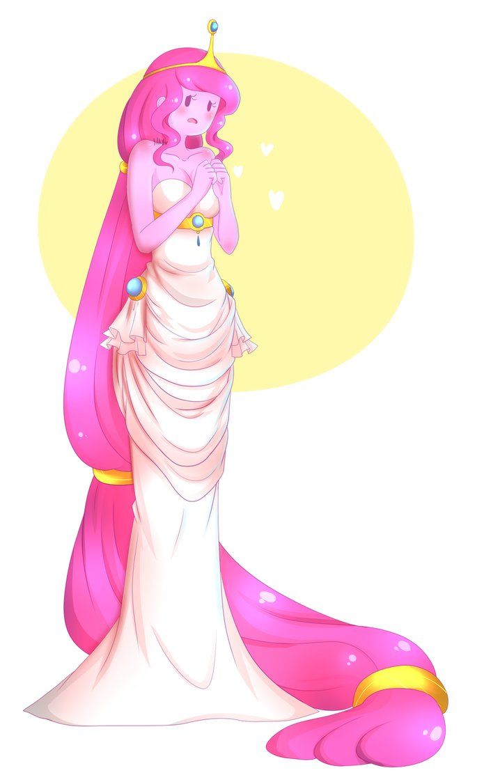 718x1113 adventure time drawings princess bubblegum - Princess Bubblegum Drawing