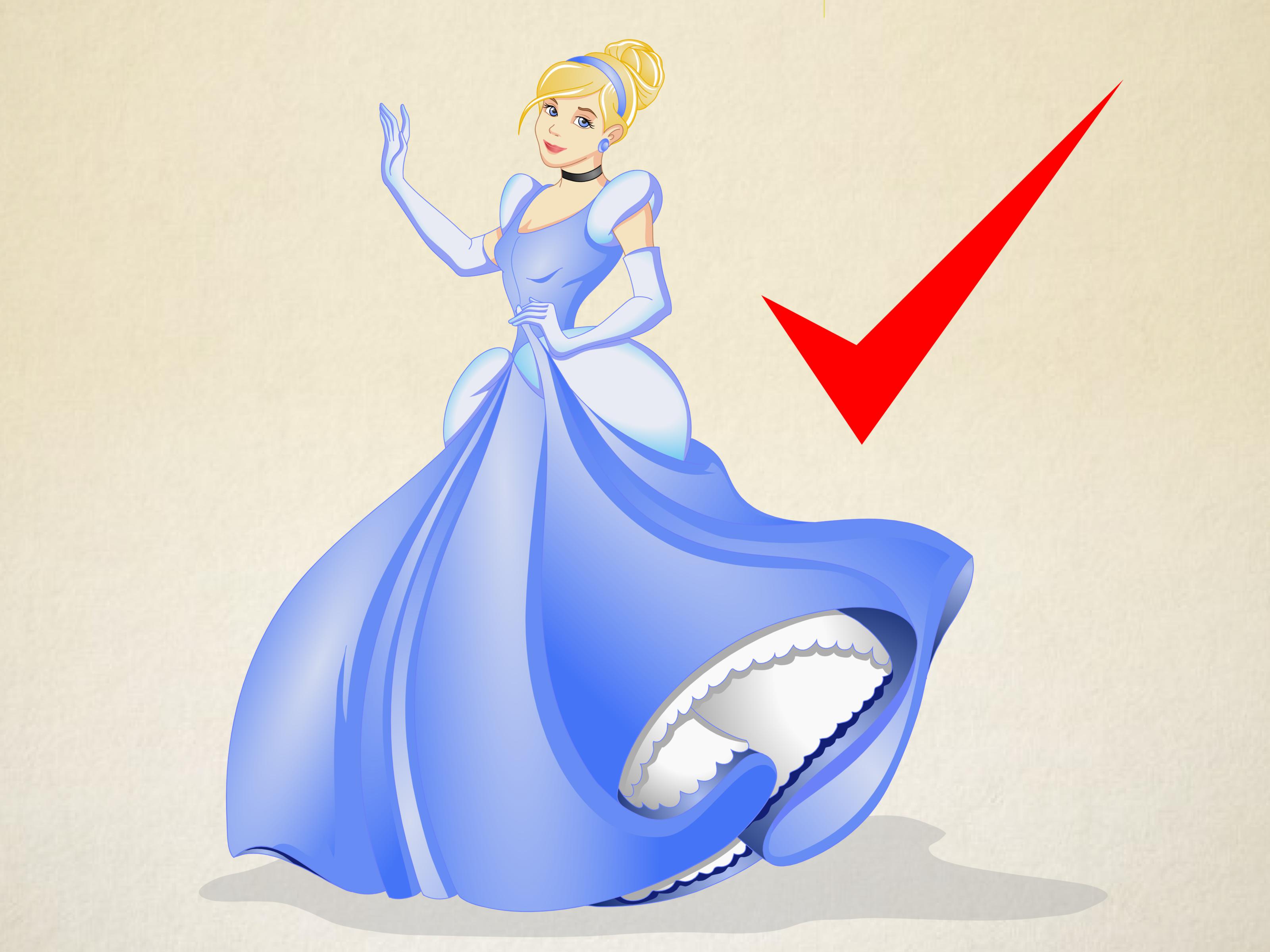 3200x2400 How To Draw Disney Characters - Princess Cartoon Drawing