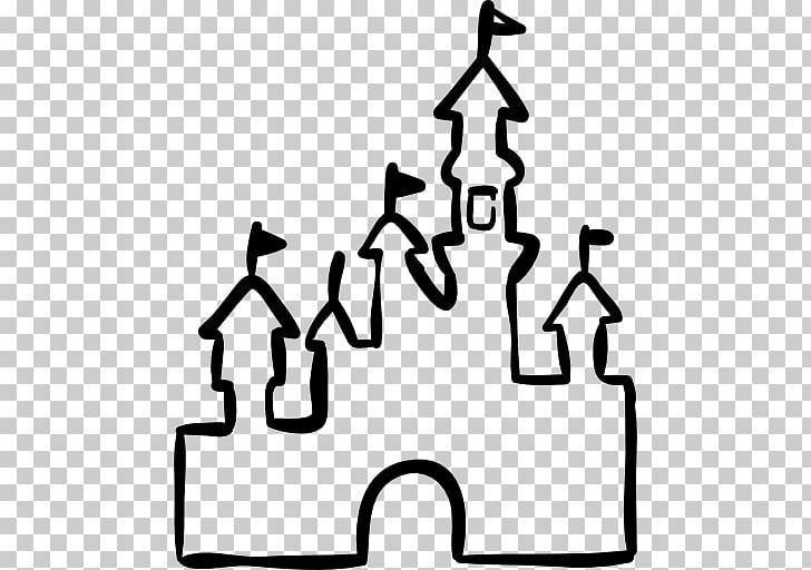 728x512 Sleeping Beauty Castle Cinderella Castle Drawing Disney Princess - Princess Castle Drawing