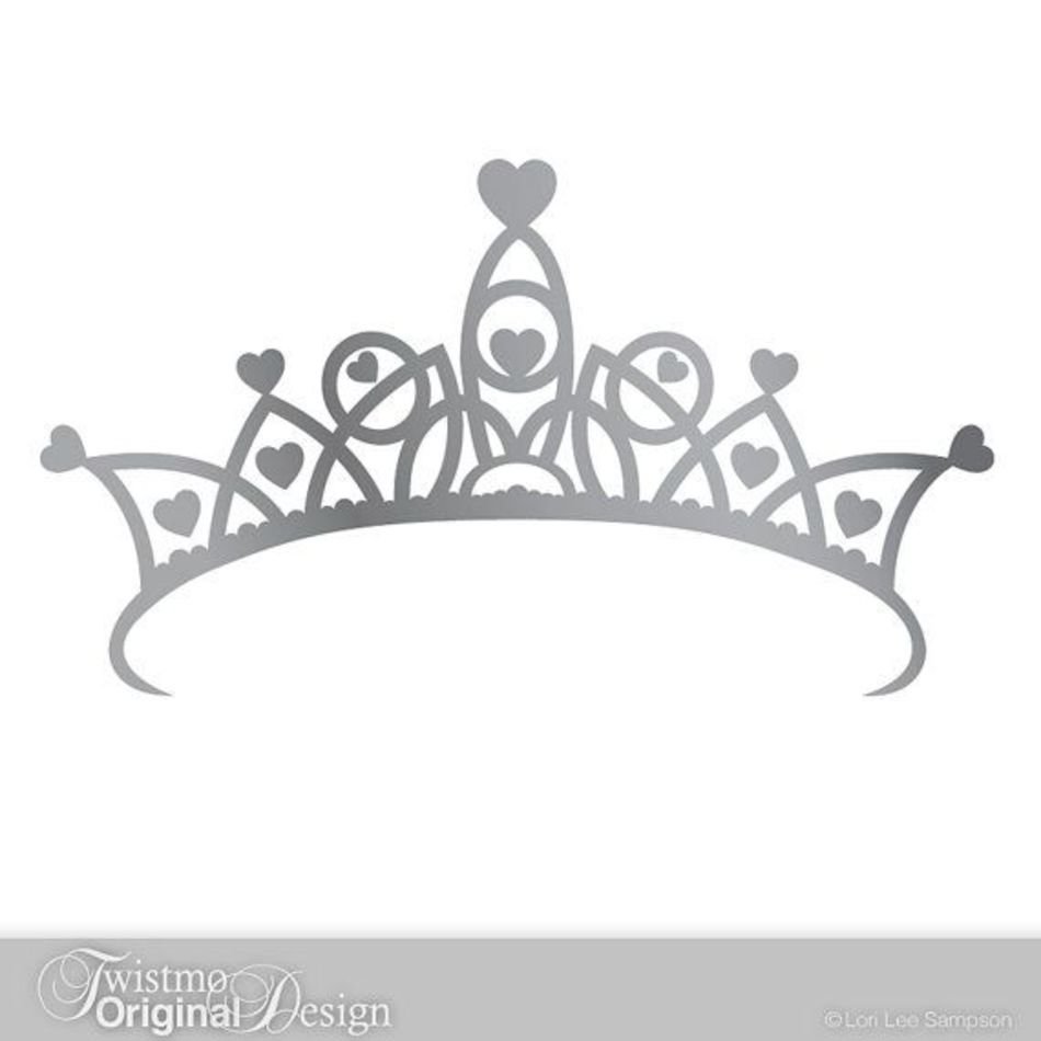 950x950 Princess Crown Drawing Free Image - Princess Crown Drawing
