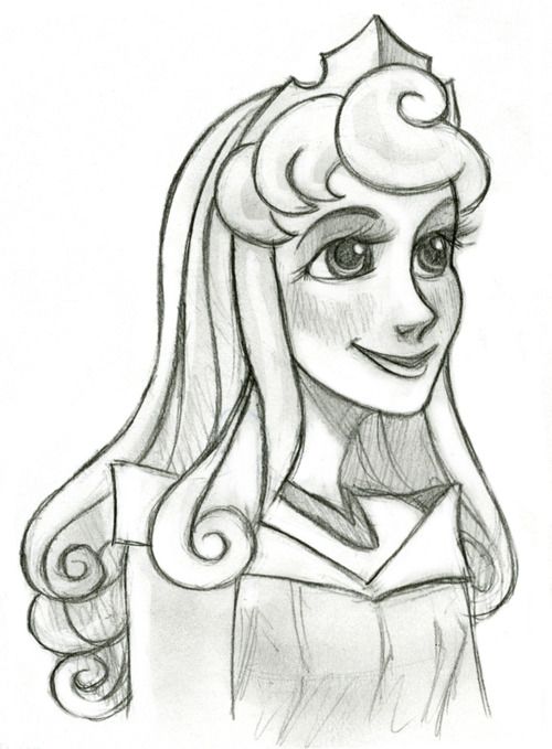 500x679 disney princess tumblr drawings! disney princess - Princess Disney Drawing