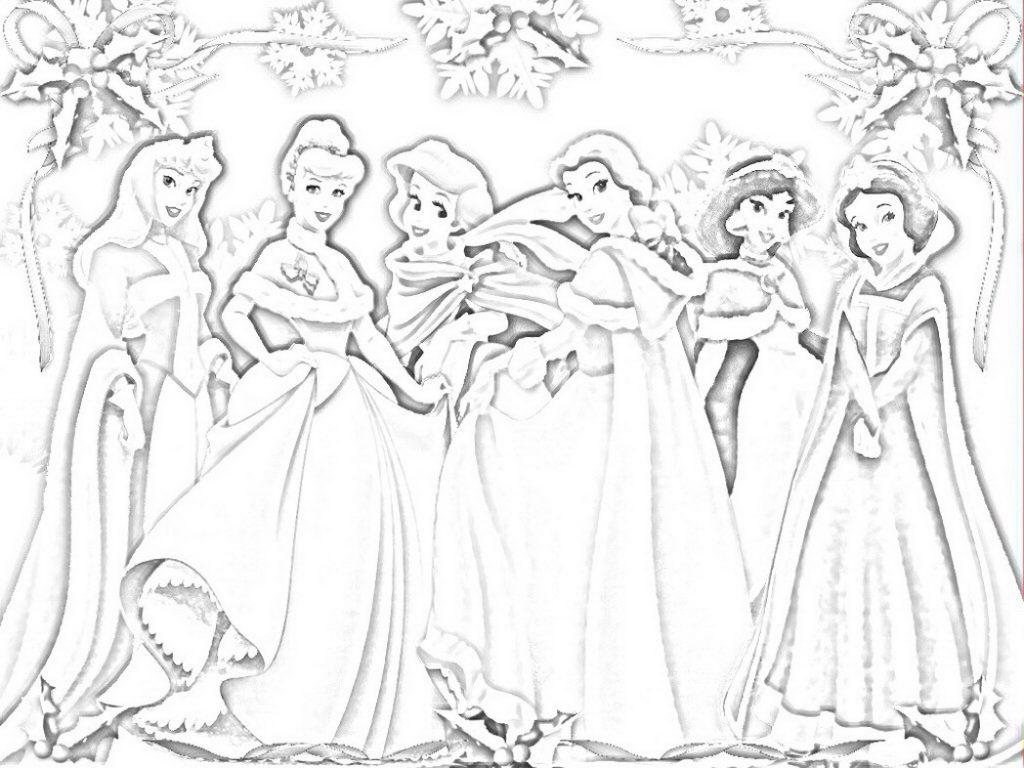 Princess Disney Drawing at PaintingValley.com | Explore collection of ...