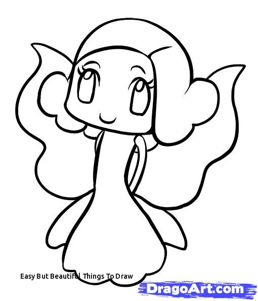 510x594 Easy But Beautiful Things To Draw Princess Drawing Easy - Princess Drawing