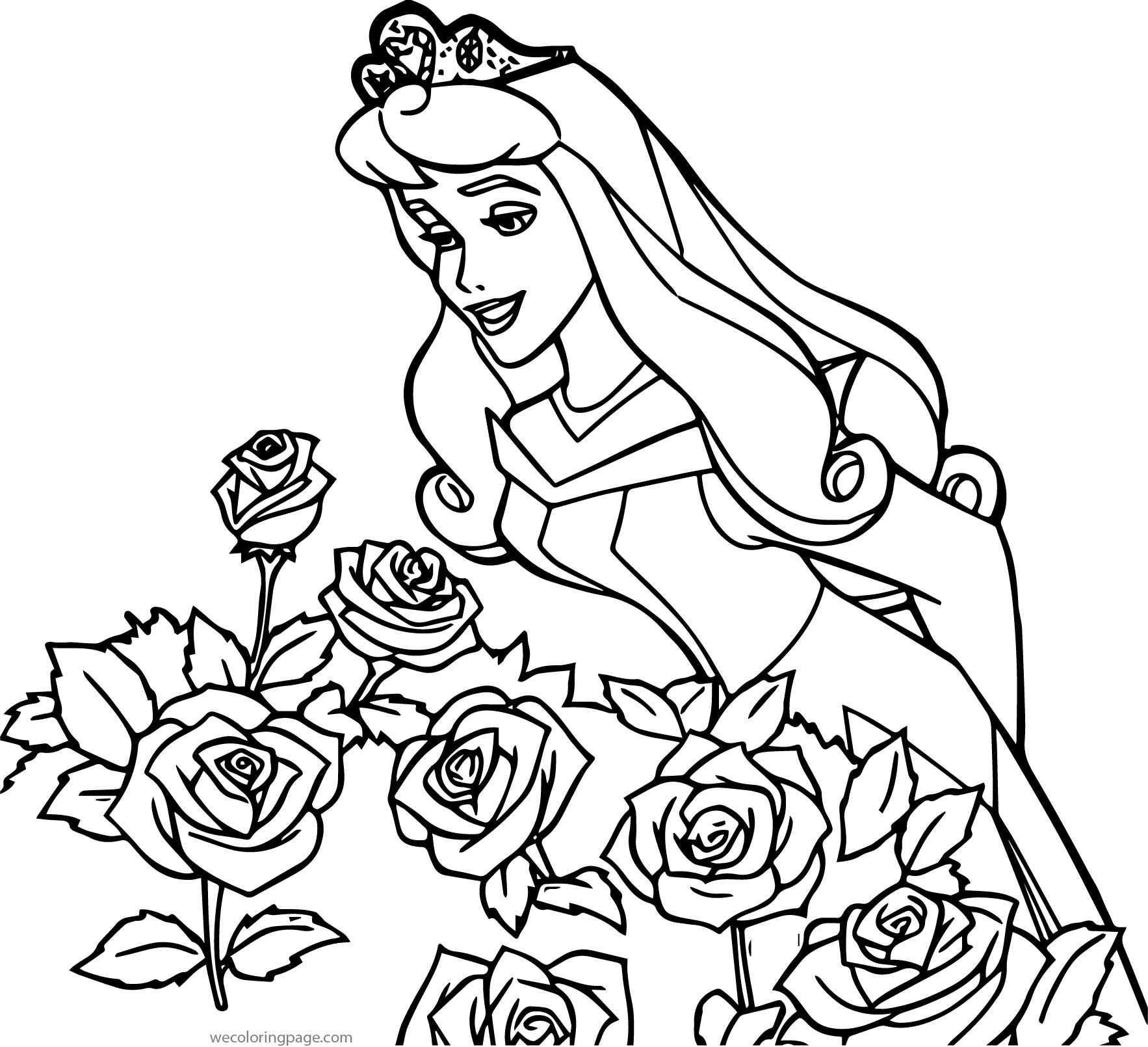 Download Princess Drawing Easy at PaintingValley.com | Explore ...