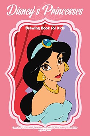 316x475 disney's princesses drawing book for kids learn how to draw - Princess Drawing For Kids