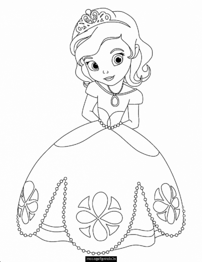 791x1024 Princess Drawing Cartoon For Free Download - Princess Drawing Pictures