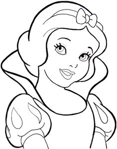 235x299 How To Draw Princess Anna From Frozen Step - Princess Drawing Step By Step