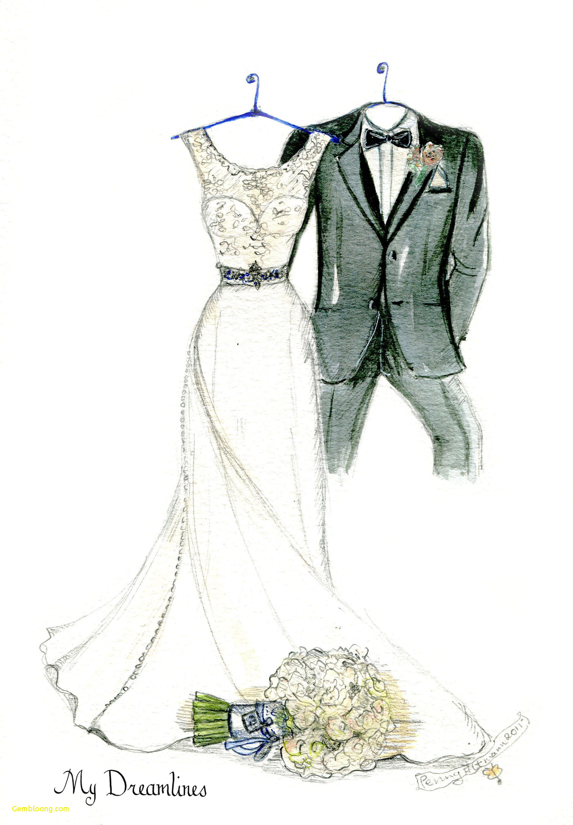 1928x2775 princess dress drawing lovable dreamlines wedding dress sketch - Princess Dress Drawing