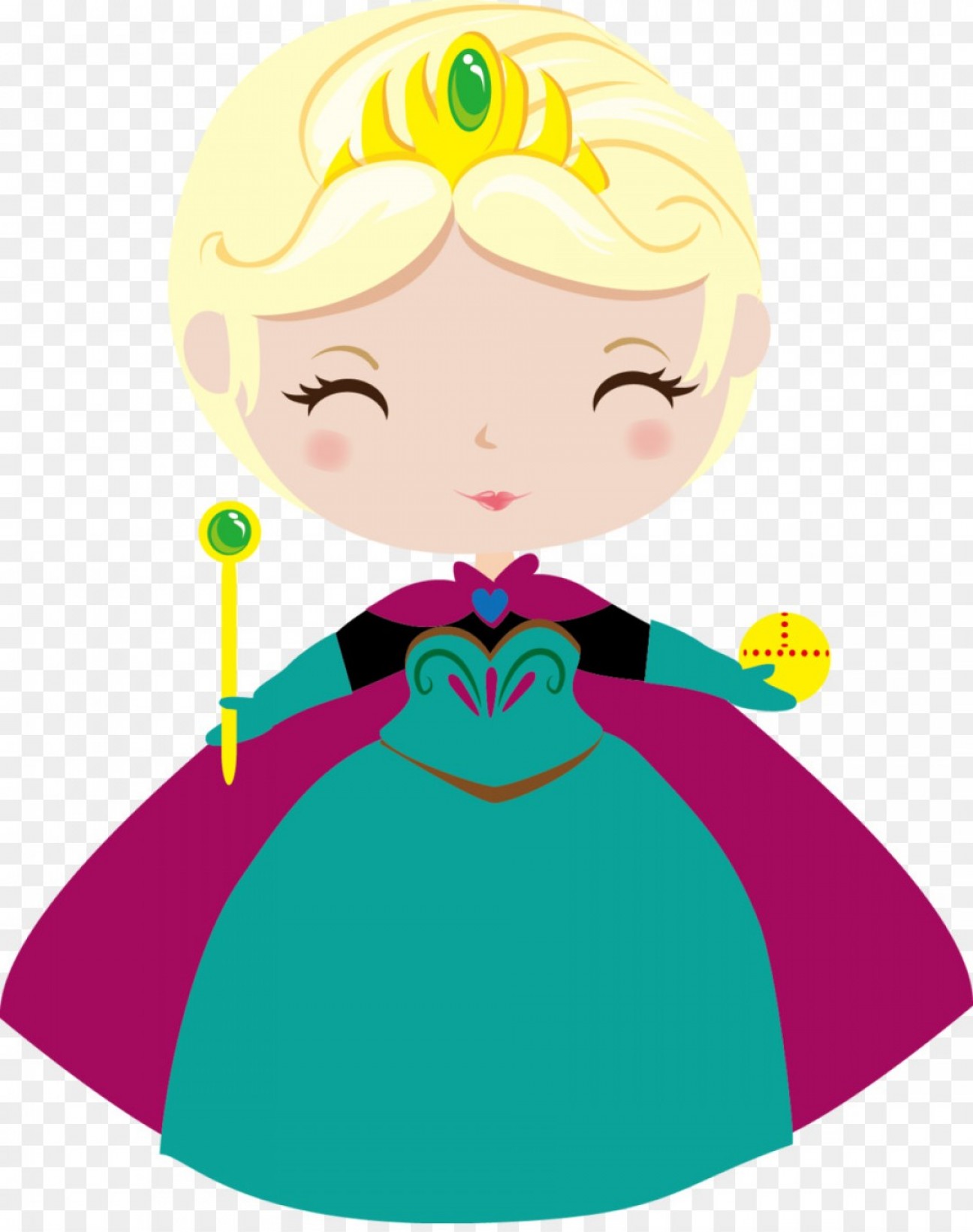 1296x1641 Png Anna Elsa Belle Drawing Disney Princess Baby Vecto Soidergi - Princess Elsa Drawing