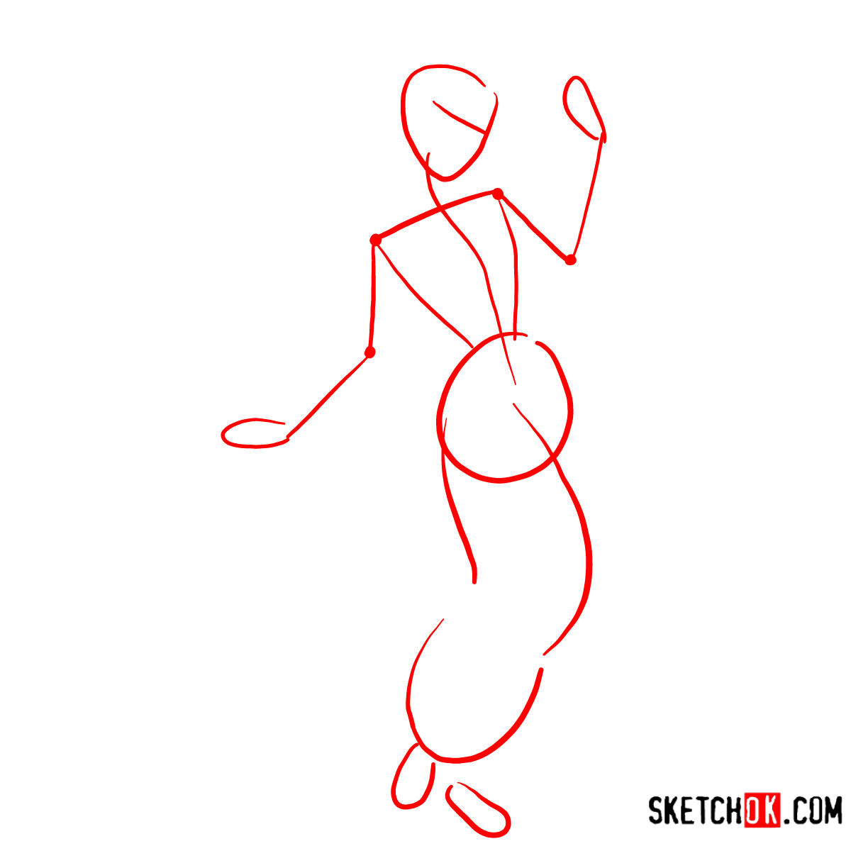 1200x1200 how to draw princess jasmine - Princess Jasmine Drawing