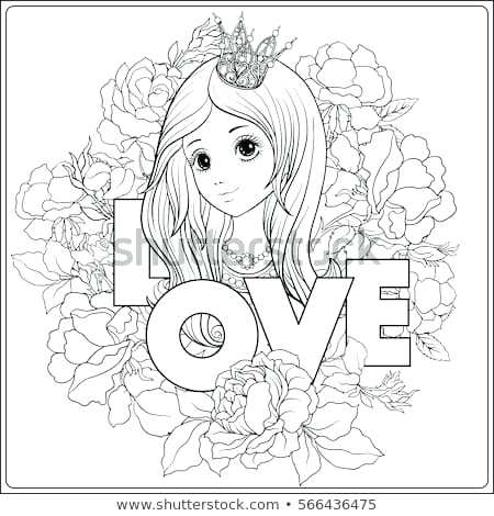 450x470 princess crown applique template outline gold - Princess Outline Drawing
