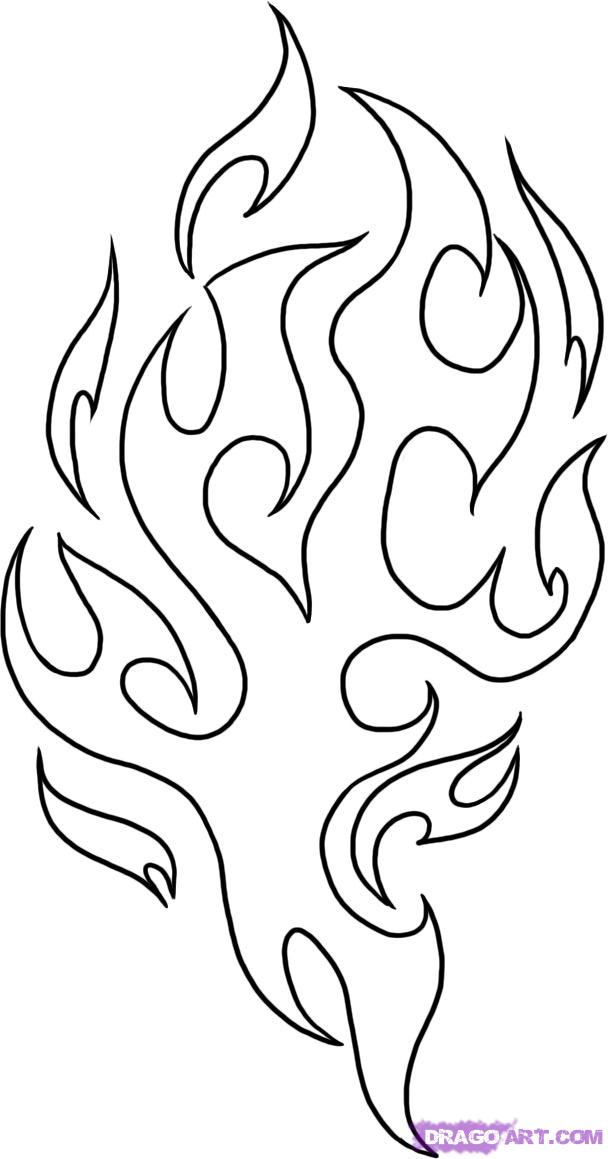 608x1159 wonderful ideas flame coloring - Princess Outline Drawing