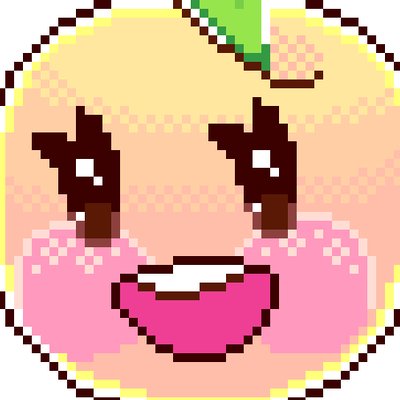 400x400 Acocopeach On Twitter - Princess Peach Drawing