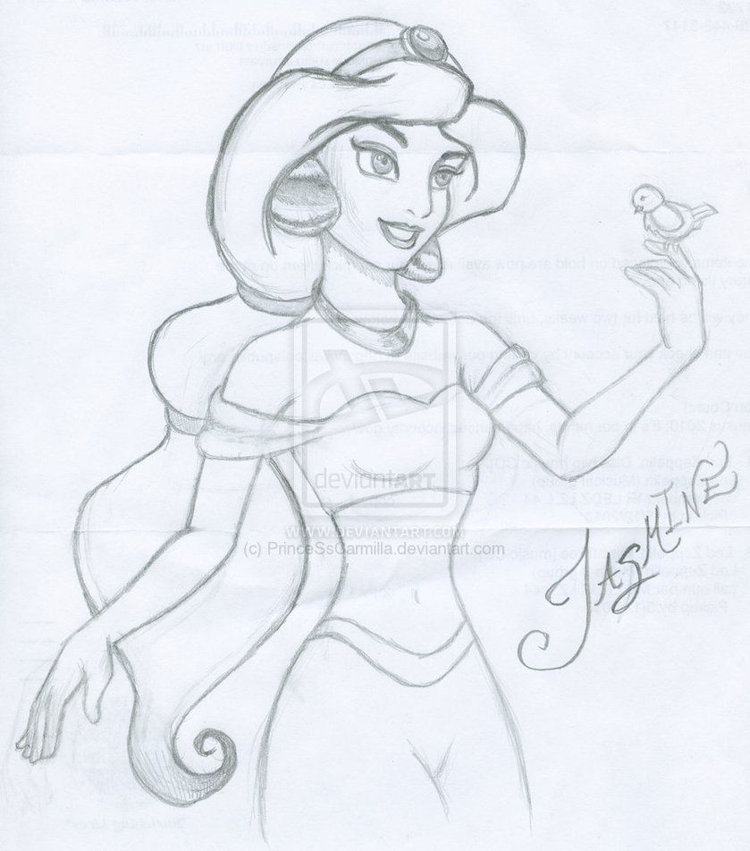 839x952 Disney Characters Pencil Drawings Disney Princess Pencil Things - Princess Pencil Drawing