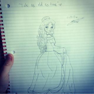 320x320 Huge Collection Of 'disney Princess Pencil Drawing' Download More - Princess Pencil Drawing