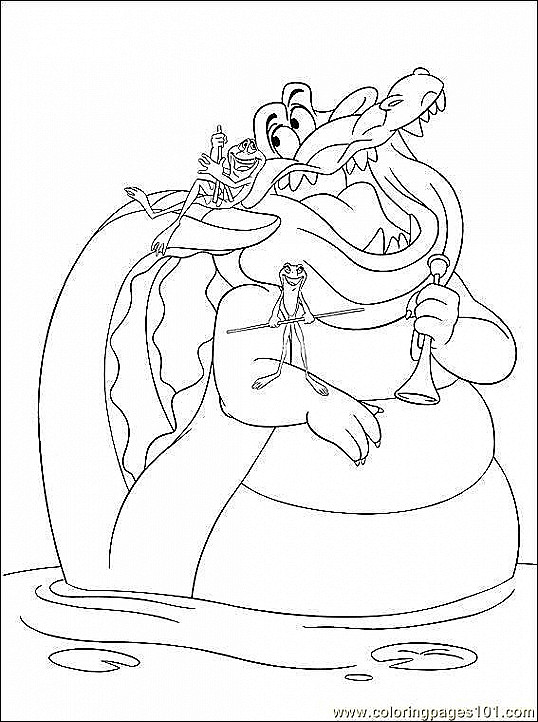 538x722 princess tiana drawings free coloring sheets princess and frog - Princess Tiana Drawing