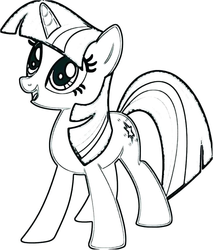 728x854 huge collection of 'my little pony twilight sparkle drawing - Princess Twilight Sparkle Drawing