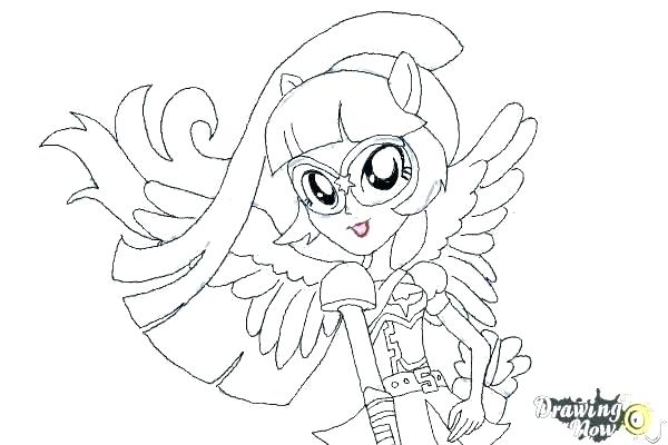 Princess Twilight Sparkle Drawing at PaintingValley.com | Explore ...