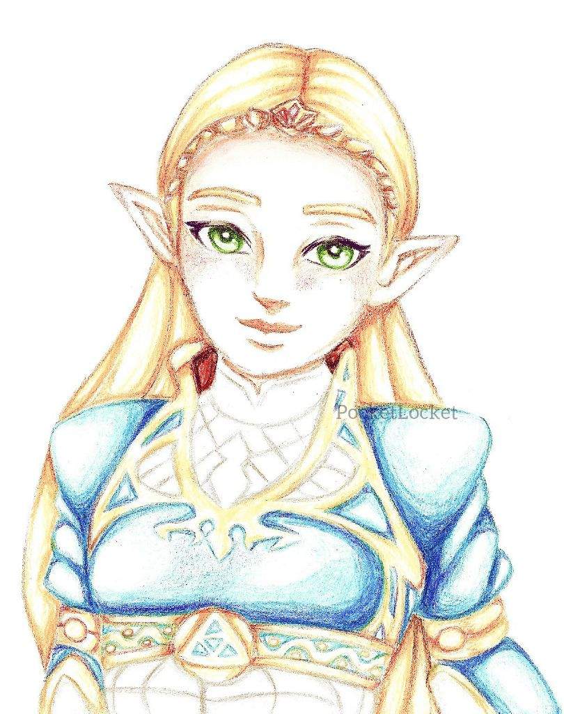 810x1024 Botw Princess Zelda Drawing Zelda Amino - Princess Zelda Drawing