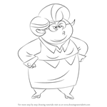 150x150 Learn How To Draw Principal From Supernoobs - Principal Drawing