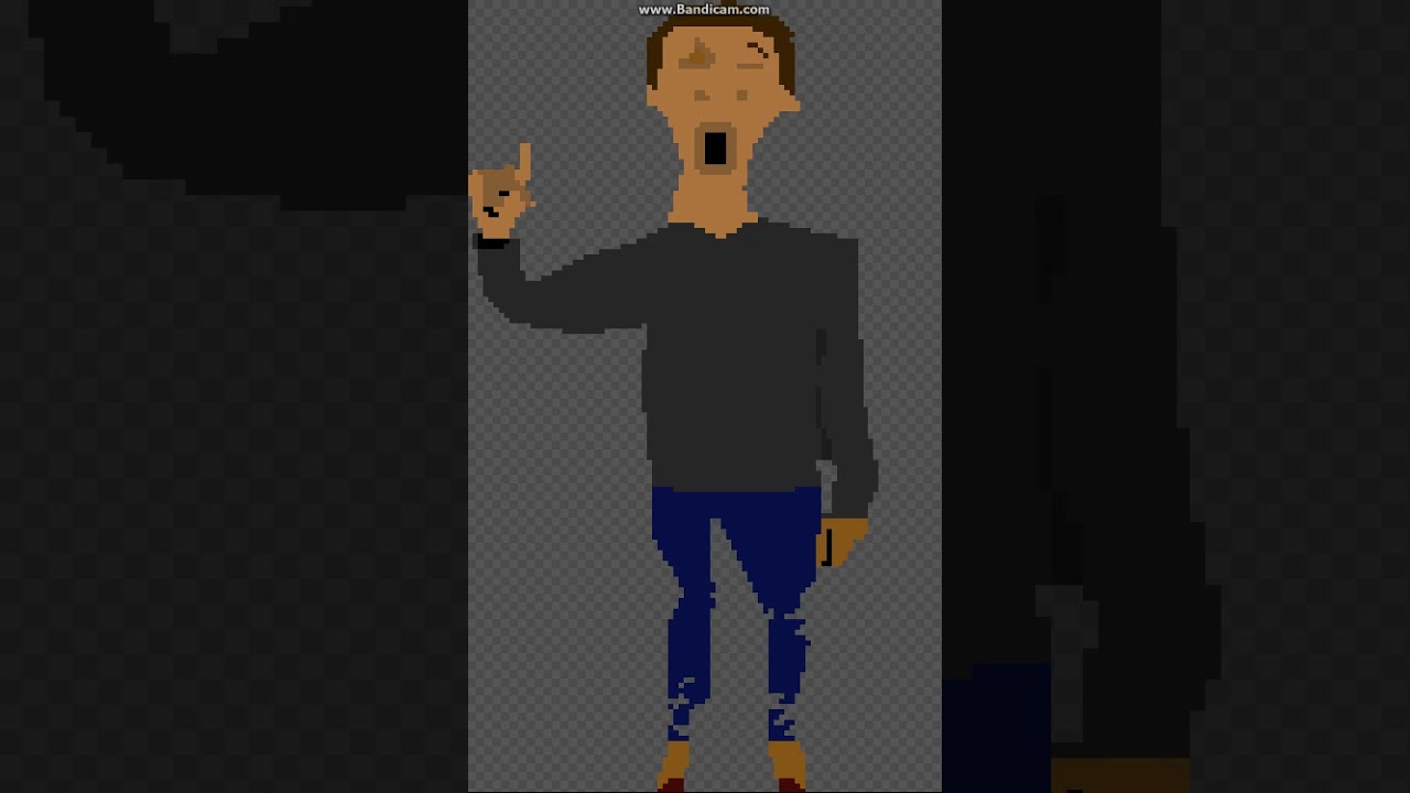 1280x720 Pixel Drawing Episode Principal Of The Thing - Principal Drawing