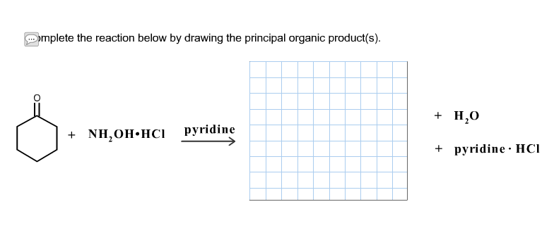 784x324 solved mplete the reaction below - Principal Drawing