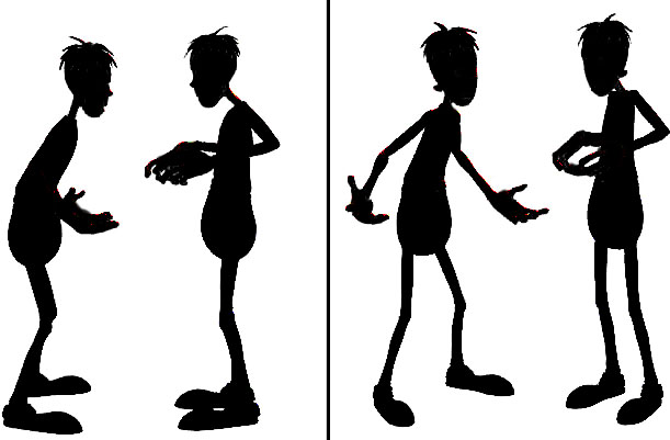 611x401 principles of animation solid drawing - Principle Drawing