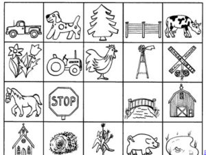 300x225 Free Coloring Book Pages To Print And Color Printables - Printable Drawing Activities