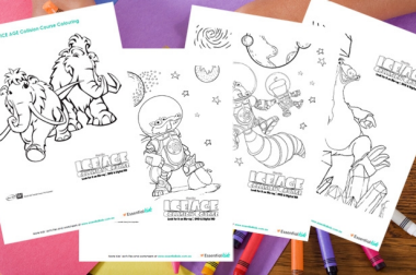 380x252 colouring in pages, books sheets for kids printable colouring - Printable Drawing Books