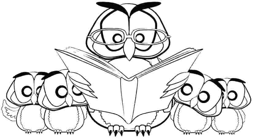 73 Top Coloring Pages Of Animals Reading Pictures