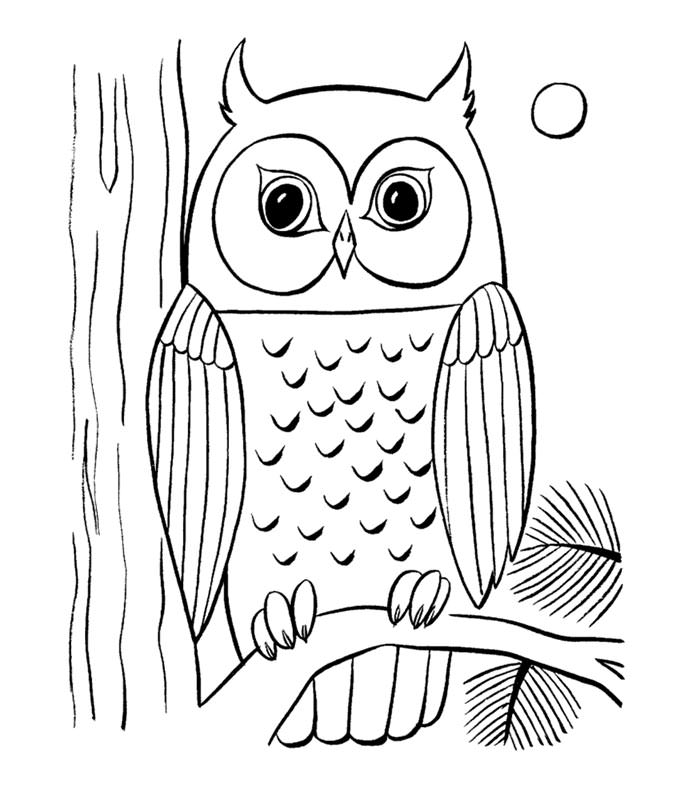 700x796 Animal Colouring Pages Free Download Print! Free Premium - Printable Drawing Pages