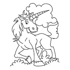 230x230 Top Free Printable Unicorn Coloring Pages Online - Printable Drawing Pages
