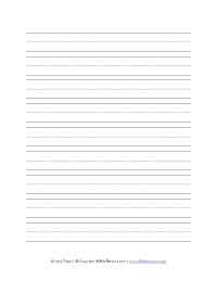 200x259 primary handwriting paper all kids network - Printable Drawing Paper