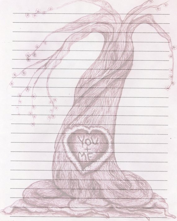 570x713 Printable Journal - Printable Drawing Paper