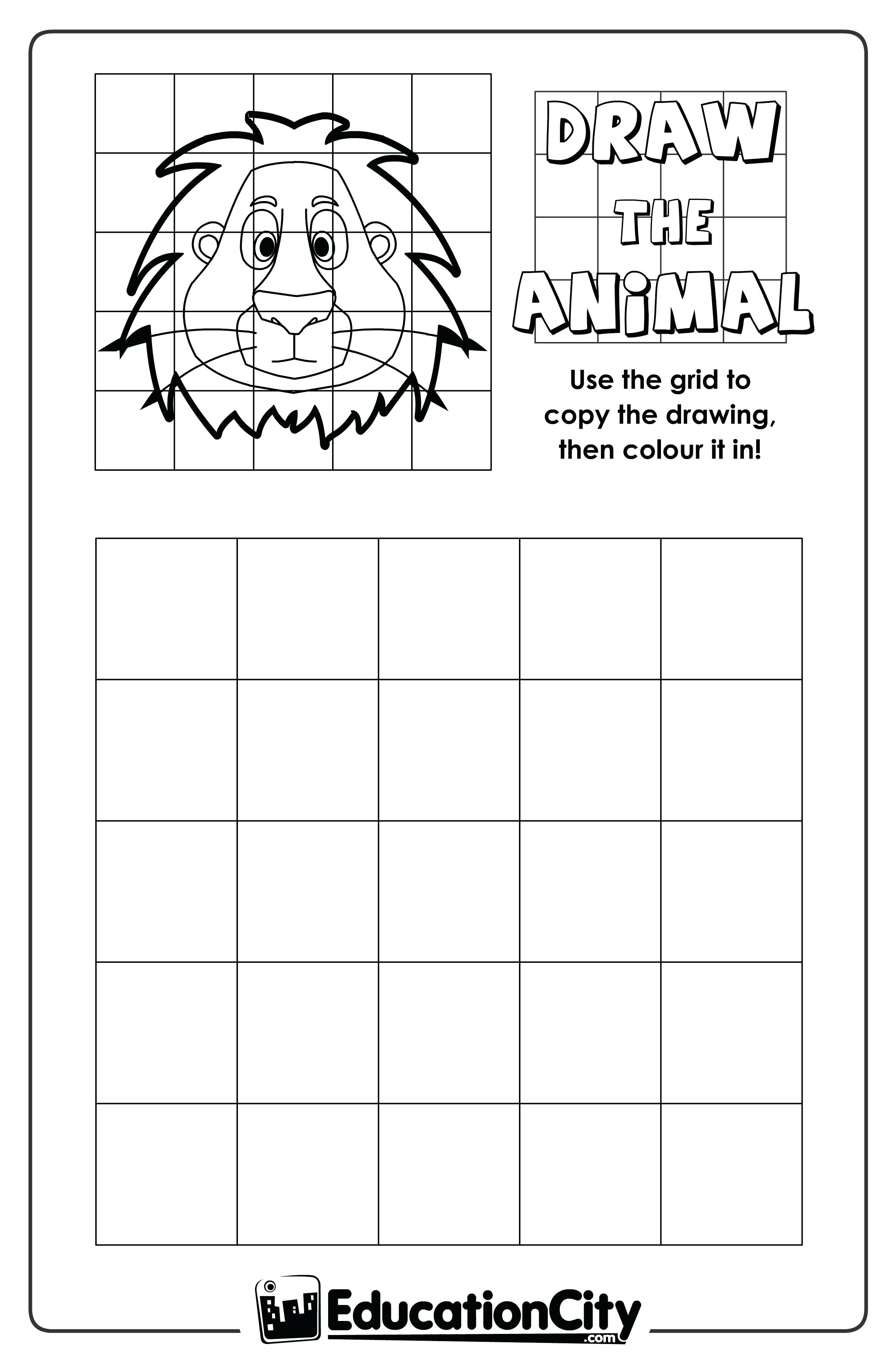 Printable Drawing Sheets at Explore collection of