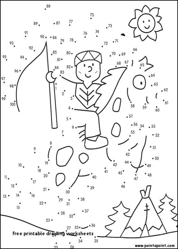 Printable Drawing Worksheets At PaintingValley Explore Collection